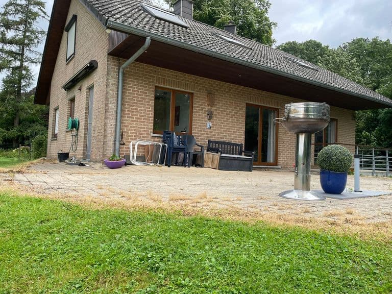 Aménagement en klinkers — fin de chantier (3)